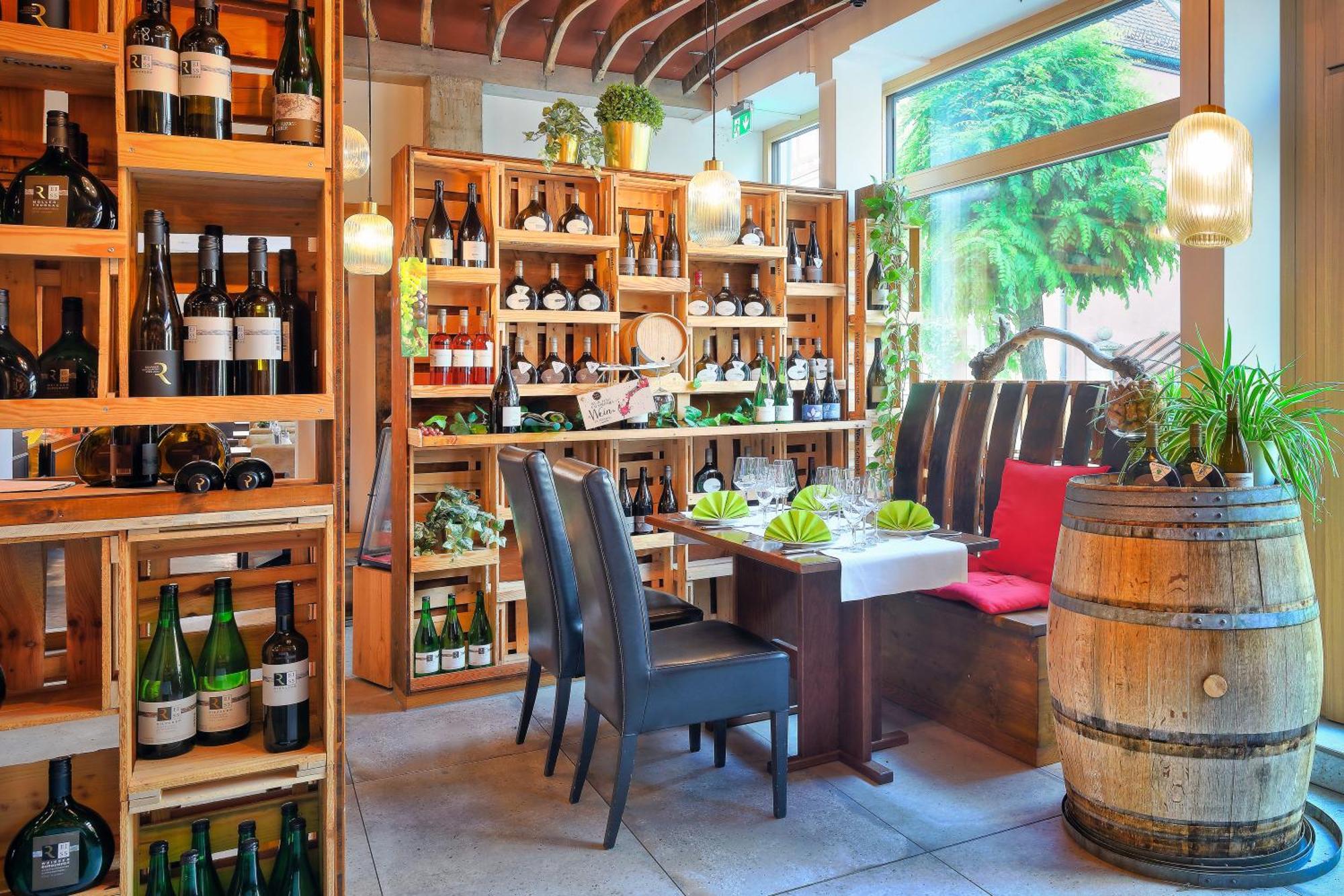 Veitshöchheim Hotel Mueller Cafe & Wein - Mondholzhotel מראה חיצוני תמונה
